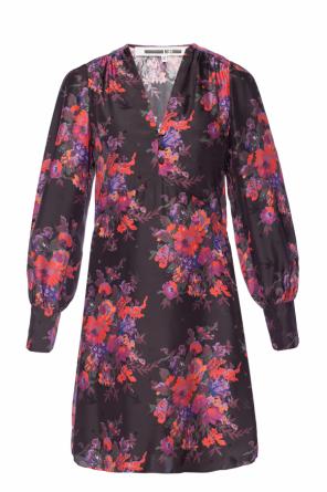 Flared dress, zdjęcie 1 Flared dress od McQ Alexander McQueen